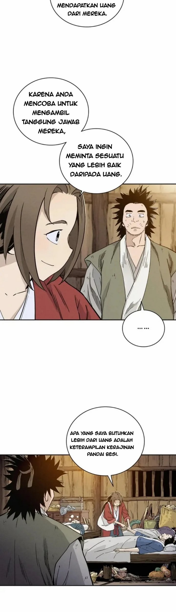 I Reincarnated as a Legendary Surgeon Chapter 26.2 Gambar 6