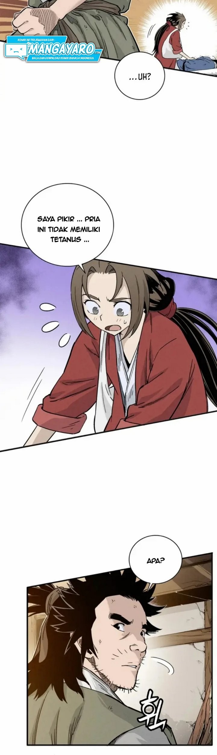 I Reincarnated as a Legendary Surgeon Chapter 26.2 Gambar 10