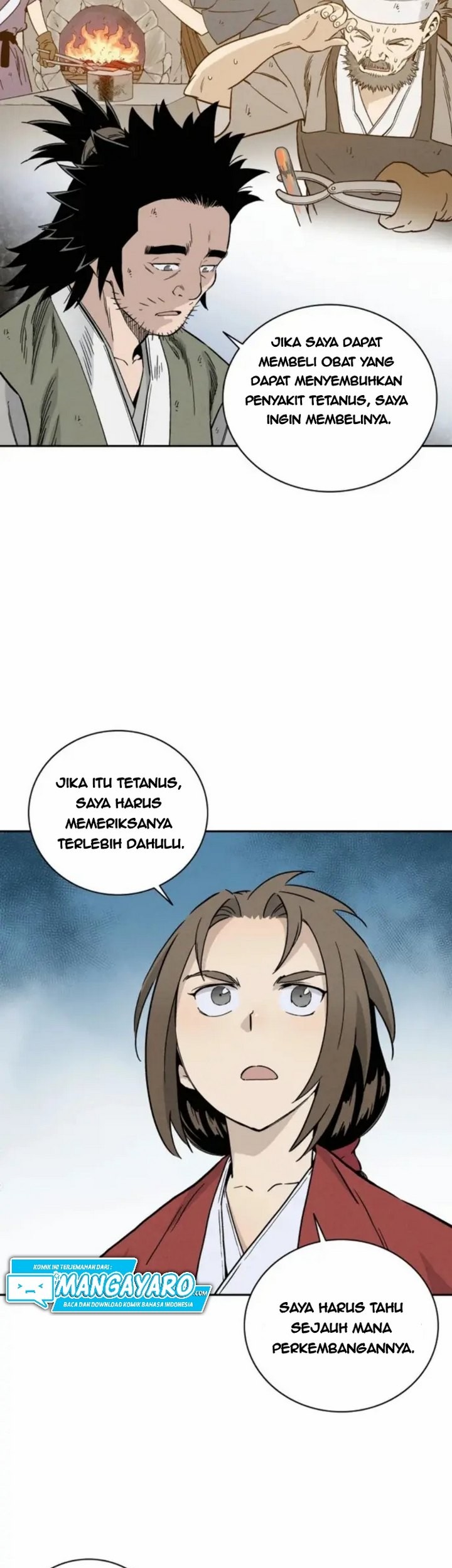 I Reincarnated as a Legendary Surgeon Chapter 26.1 Gambar 26