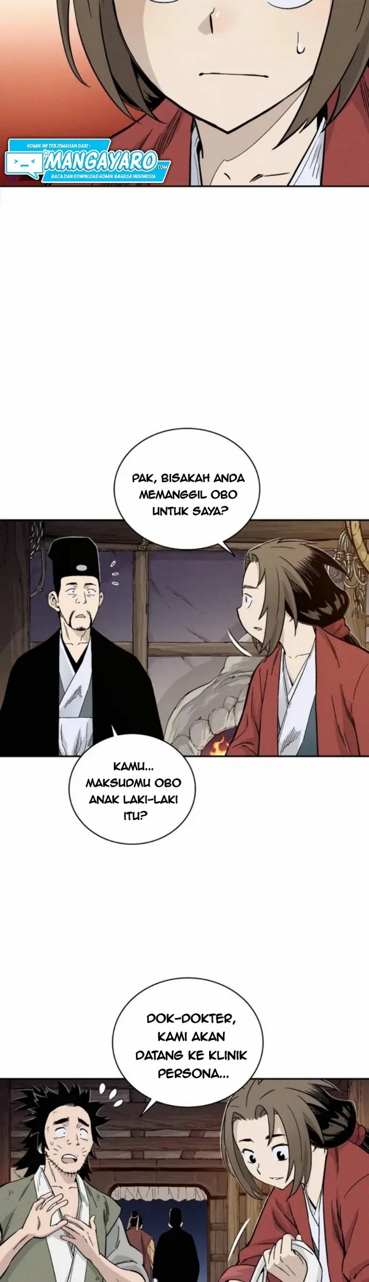 I Reincarnated as a Legendary Surgeon Chapter 26.1 Gambar 30