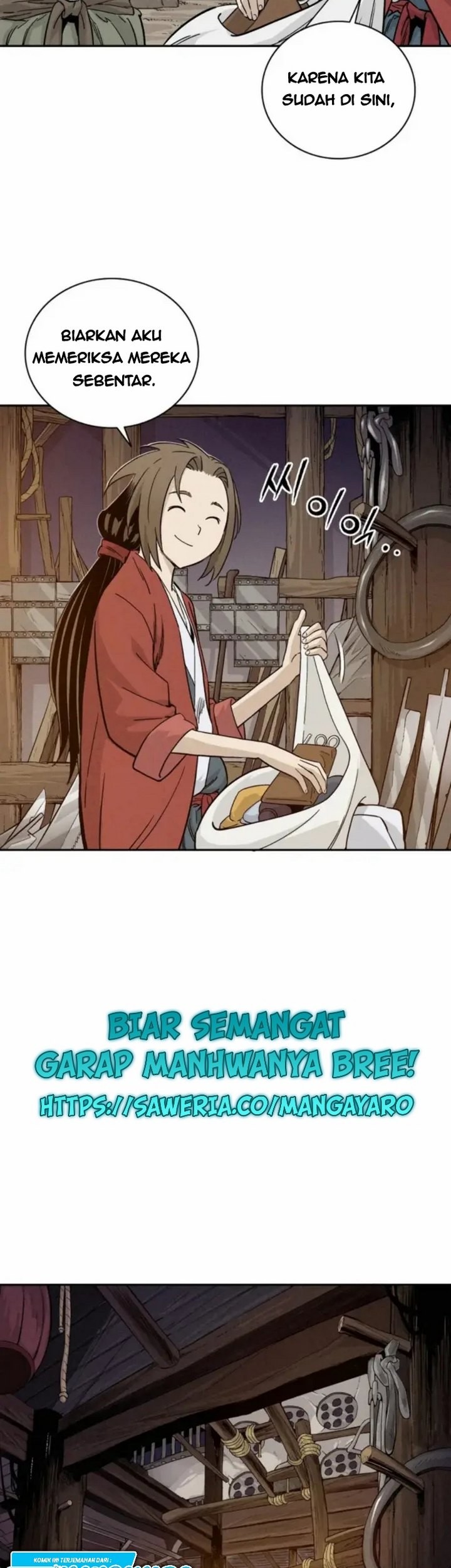 I Reincarnated as a Legendary Surgeon Chapter 26.1 Gambar 32