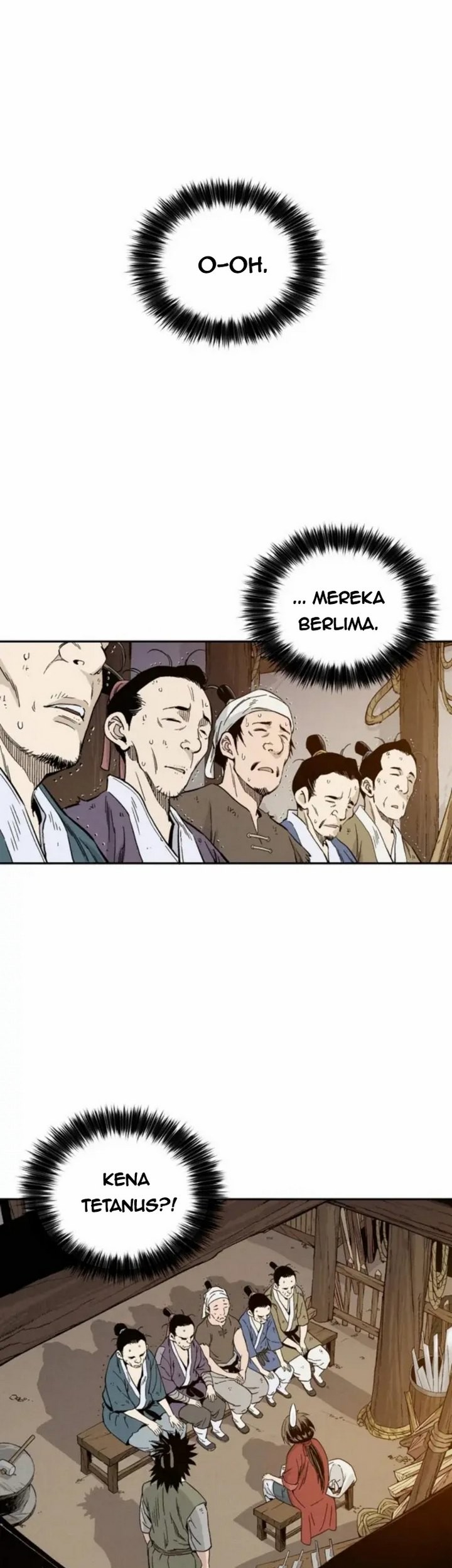 I Reincarnated as a Legendary Surgeon Chapter 26.1 Gambar 34