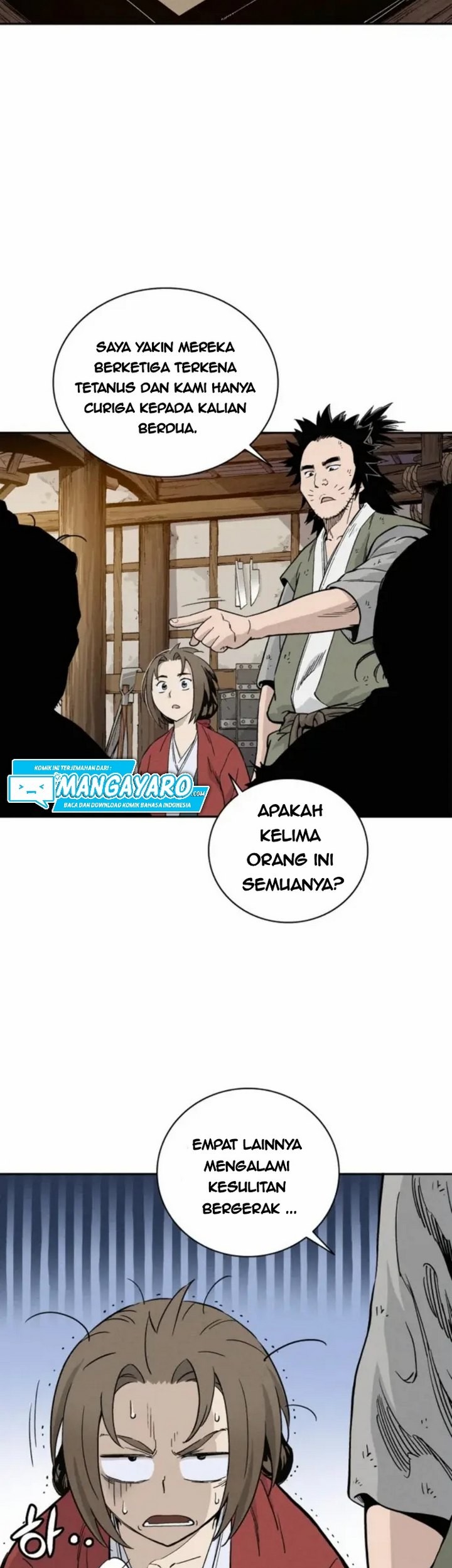 I Reincarnated as a Legendary Surgeon Chapter 26.1 Gambar 36