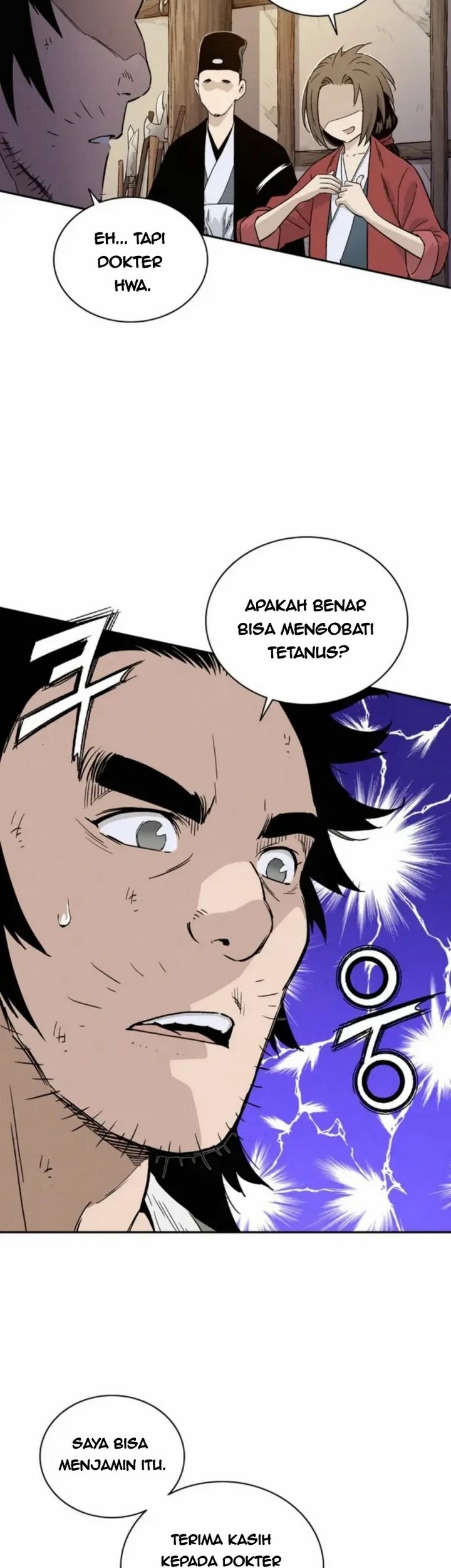 I Reincarnated as a Legendary Surgeon Chapter 26.1 Gambar 22