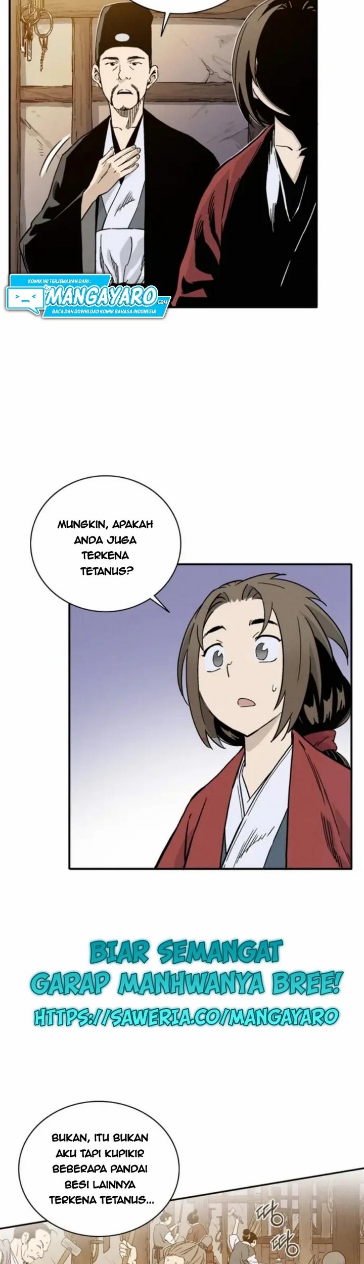 I Reincarnated as a Legendary Surgeon Chapter 26.1 Gambar 24