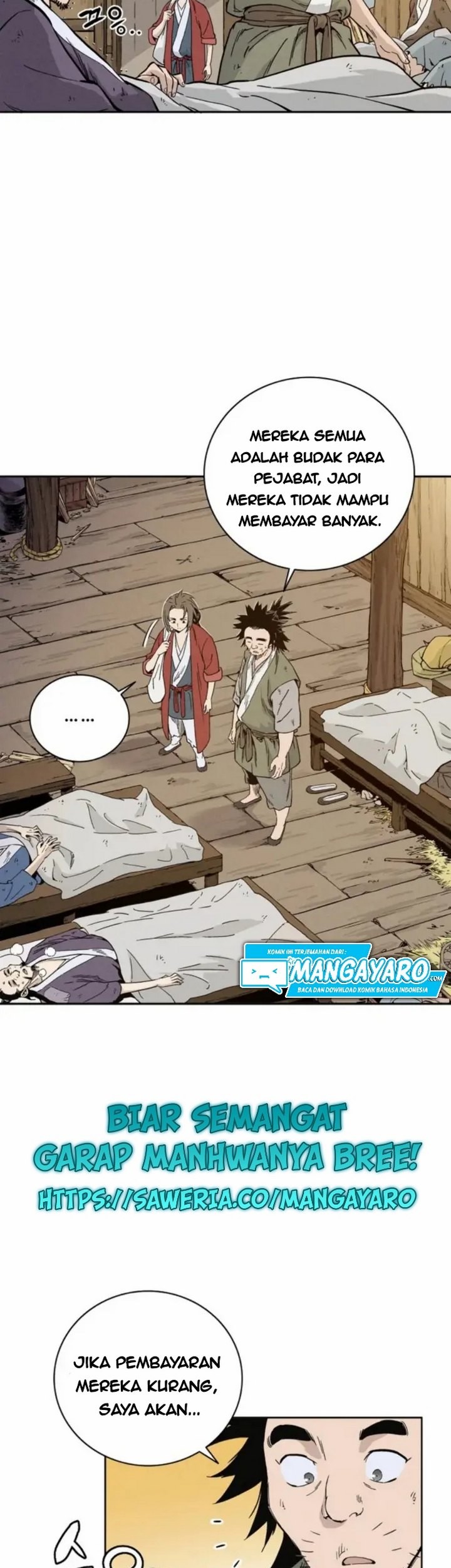 I Reincarnated as a Legendary Surgeon Chapter 26.1 Gambar 40