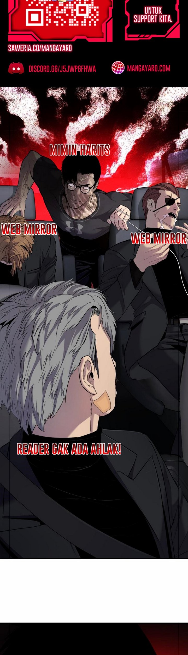 I Reincarnated as a Legendary Surgeon Chapter 26.1 Gambar 44