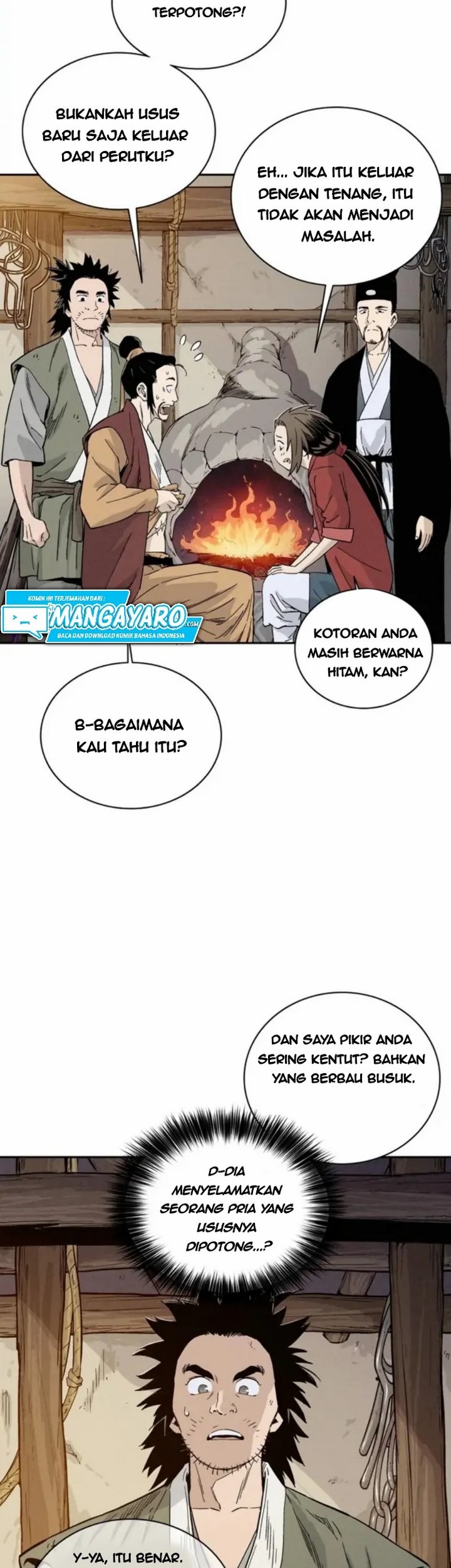 I Reincarnated as a Legendary Surgeon Chapter 26.1 Gambar 6
