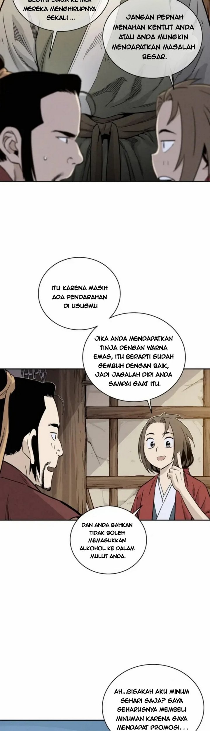 I Reincarnated as a Legendary Surgeon Chapter 26.1 Gambar 8