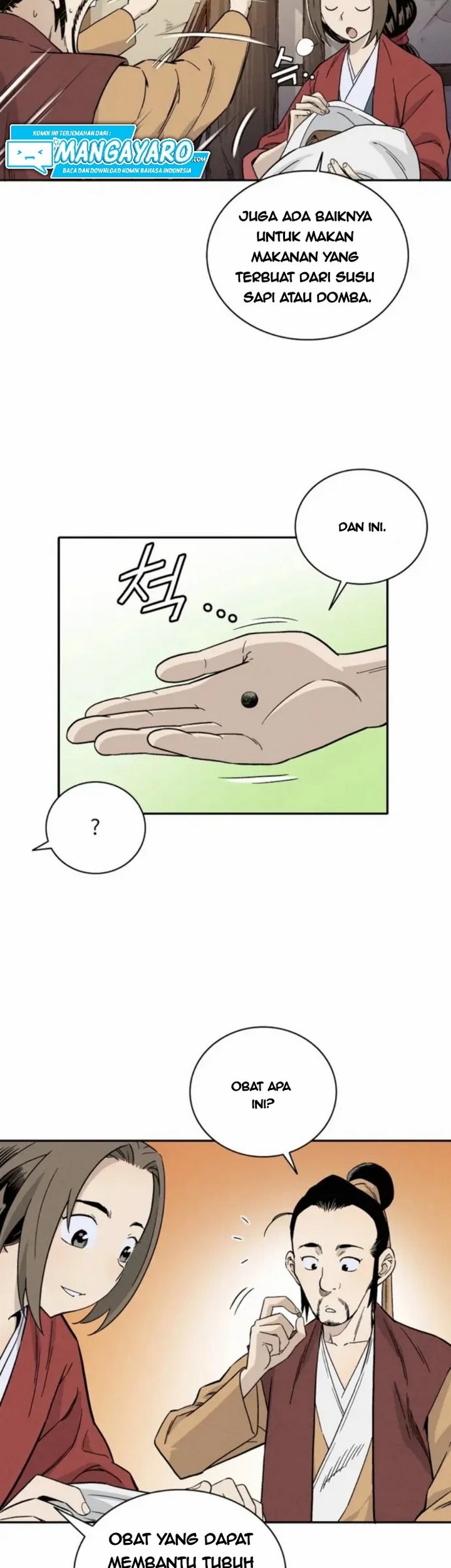 I Reincarnated as a Legendary Surgeon Chapter 26.1 Gambar 12