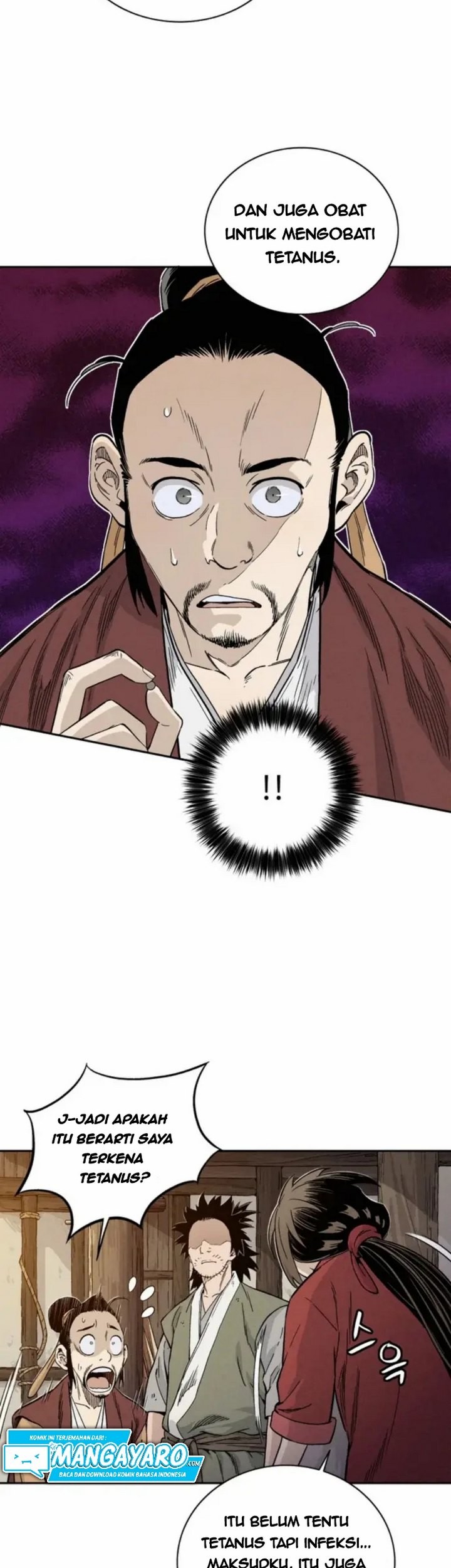 I Reincarnated as a Legendary Surgeon Chapter 26.1 Gambar 14