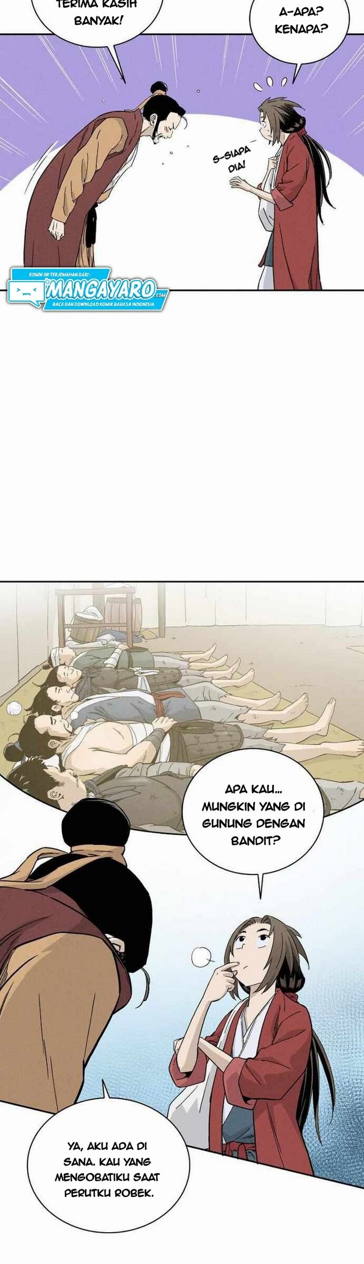 I Reincarnated as a Legendary Surgeon Chapter 25.2 Gambar 28