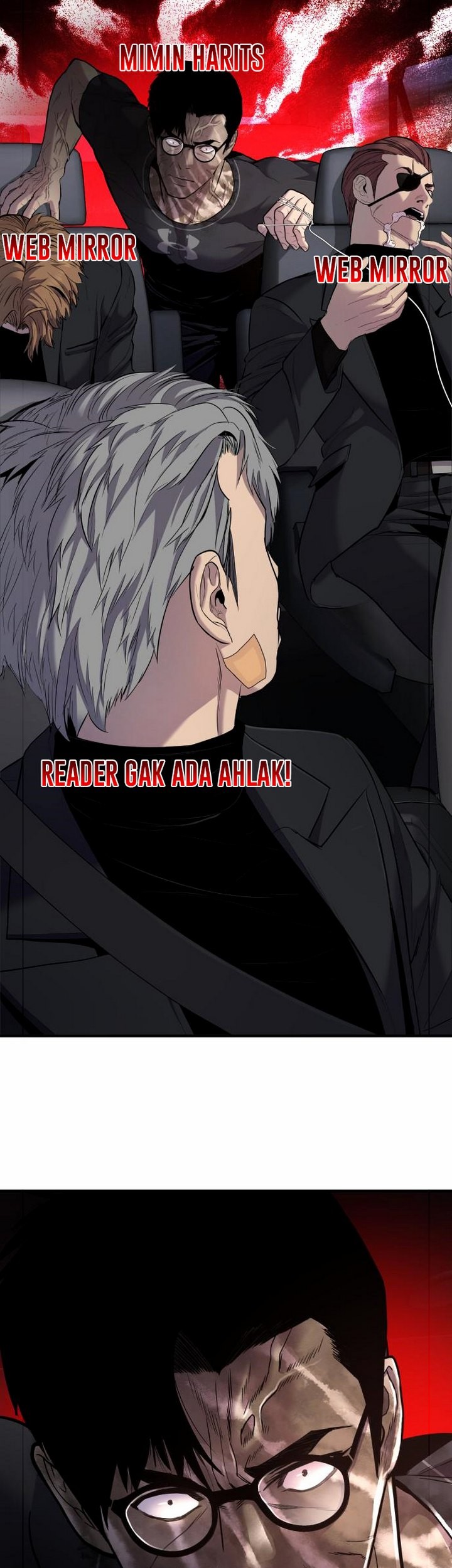 I Reincarnated as a Legendary Surgeon Chapter 25.2 Gambar 36