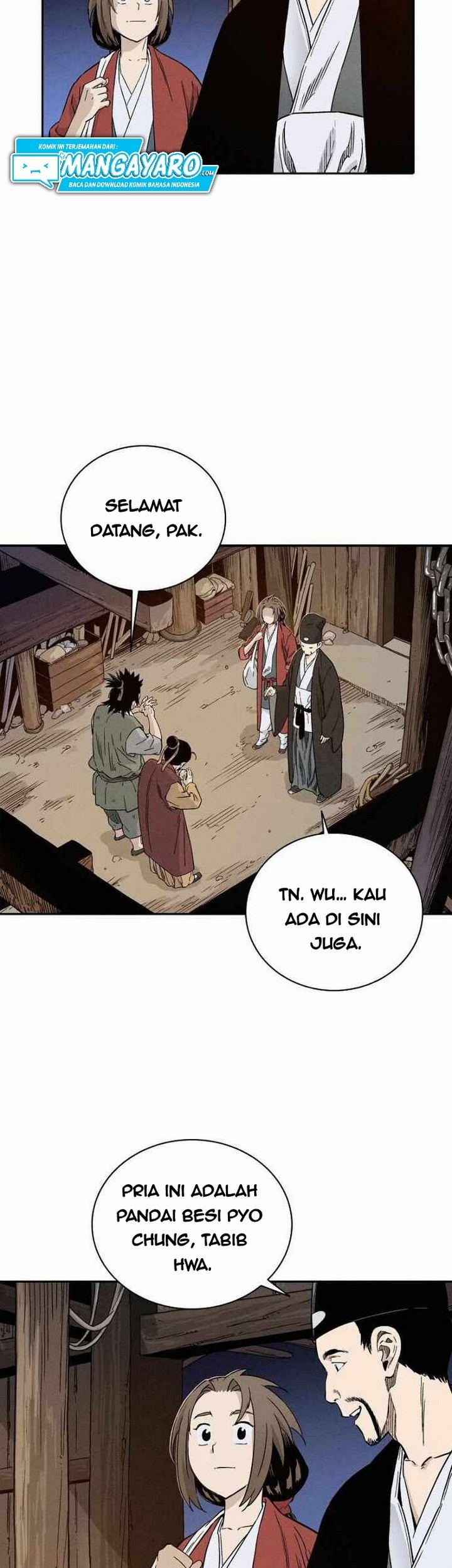 I Reincarnated as a Legendary Surgeon Chapter 25.2 Gambar 22