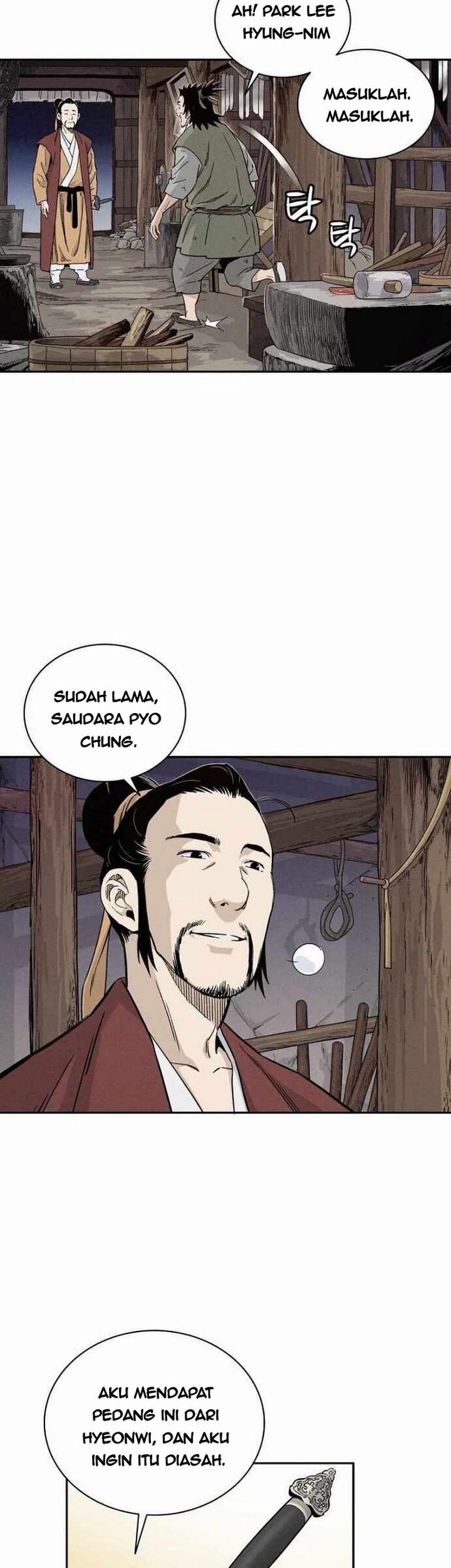 I Reincarnated as a Legendary Surgeon Chapter 25.2 Gambar 10