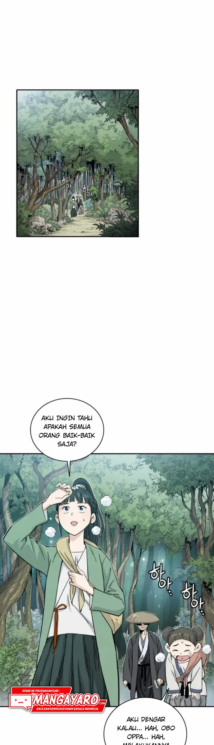 I Reincarnated as a Legendary Surgeon Chapter 30 Gambar 15