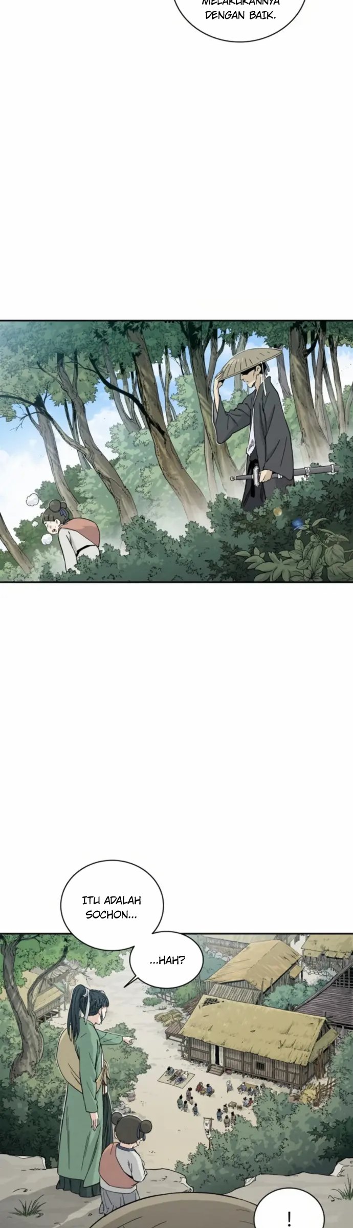 I Reincarnated as a Legendary Surgeon Chapter 30 Gambar 16