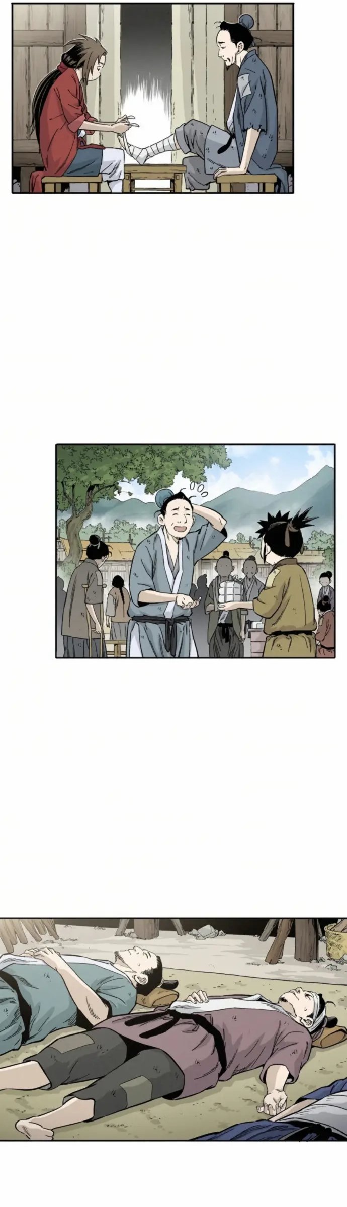 I Reincarnated as a Legendary Surgeon Chapter 30 Gambar 18