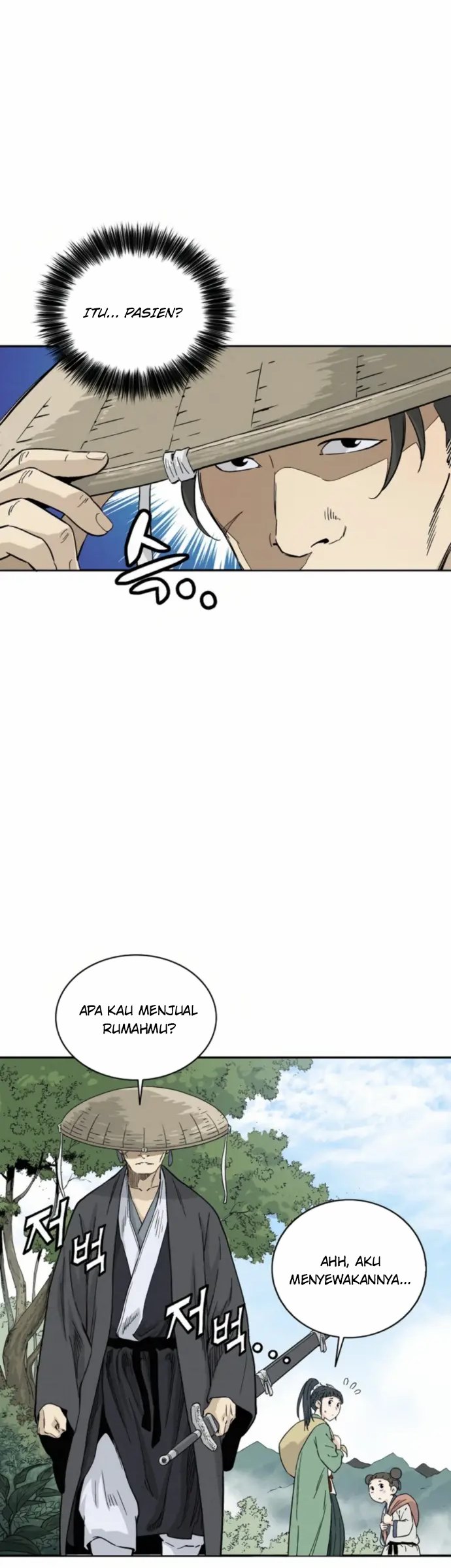 I Reincarnated as a Legendary Surgeon Chapter 30 Gambar 19