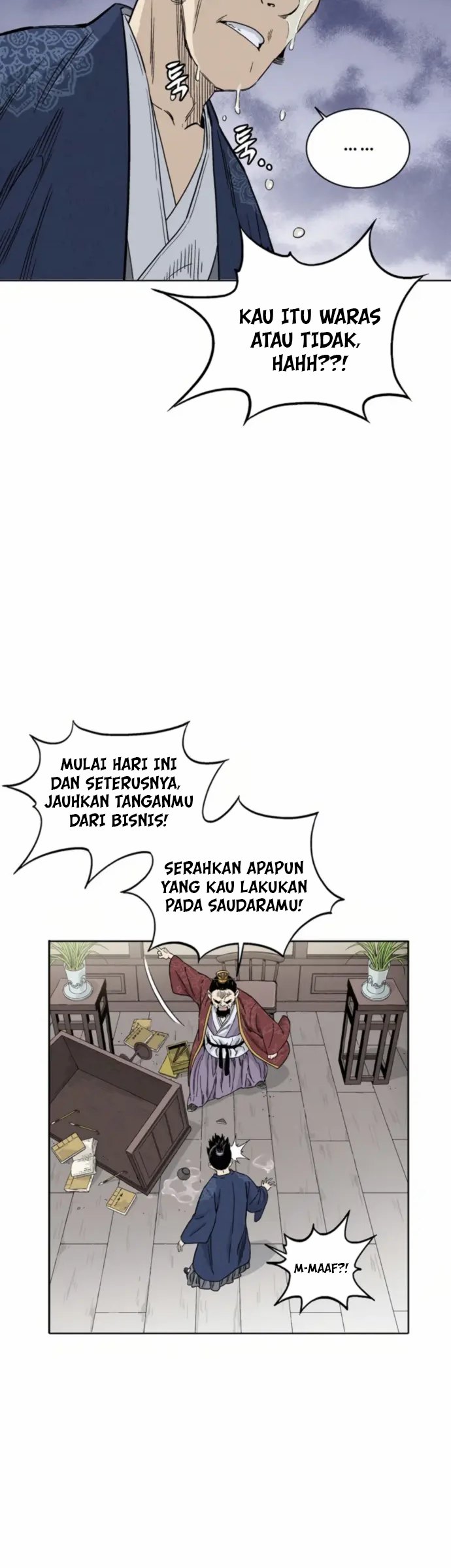 I Reincarnated as a Legendary Surgeon Chapter 30 Gambar 10