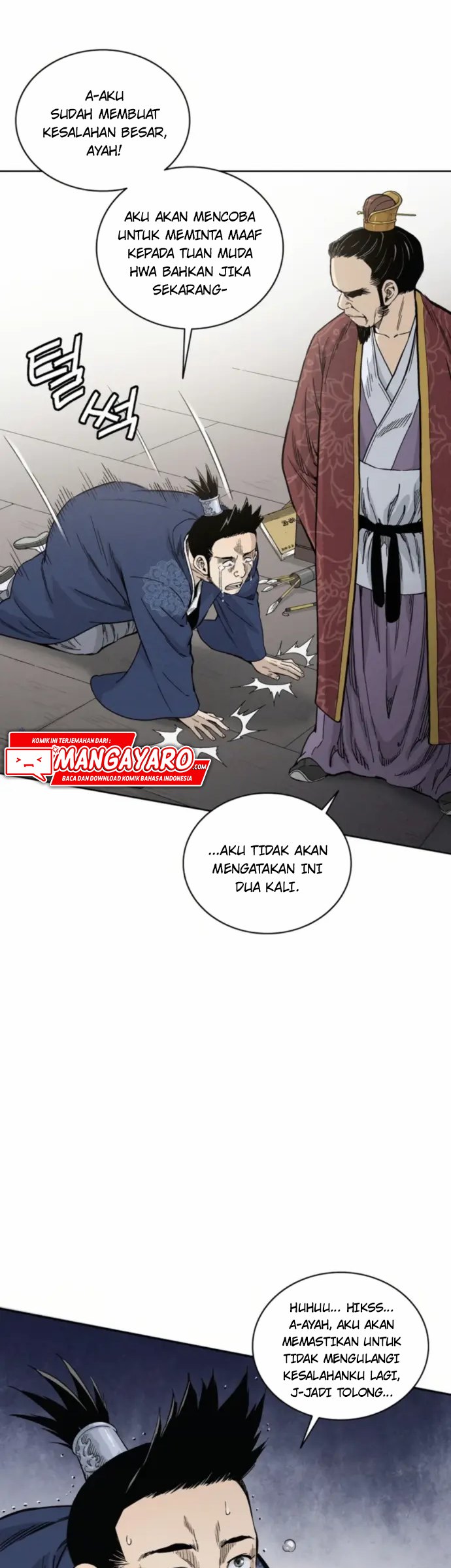I Reincarnated as a Legendary Surgeon Chapter 30 Gambar 11