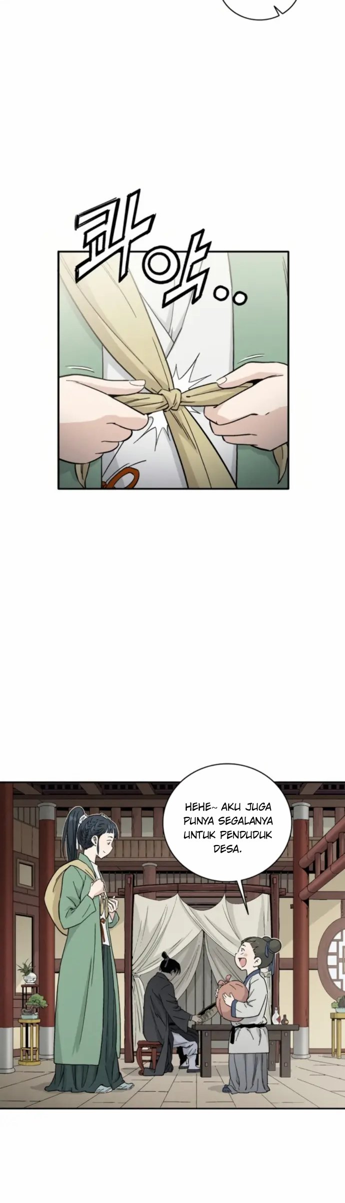 I Reincarnated as a Legendary Surgeon Chapter 30 Gambar 13