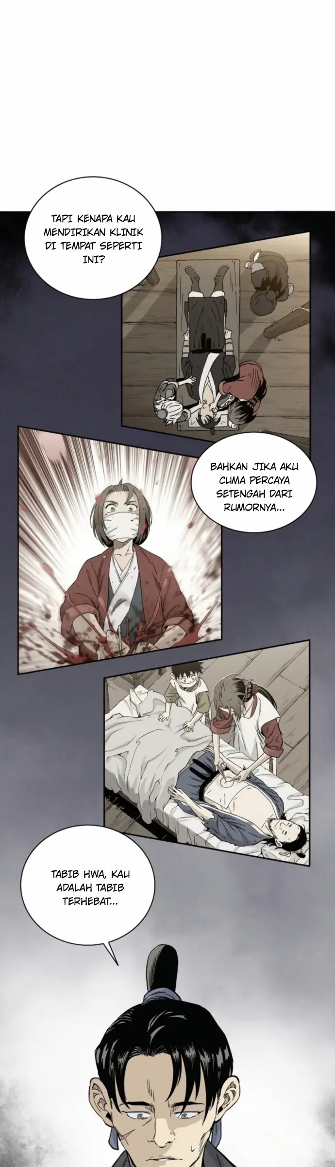 I Reincarnated as a Legendary Surgeon Chapter 30 Gambar 27