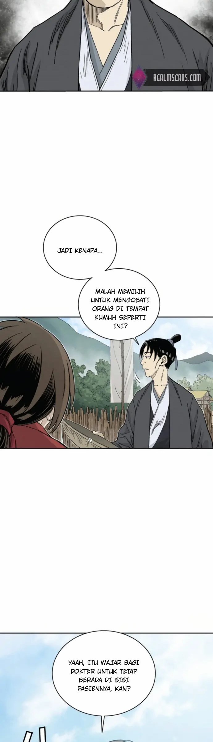 I Reincarnated as a Legendary Surgeon Chapter 30 Gambar 28