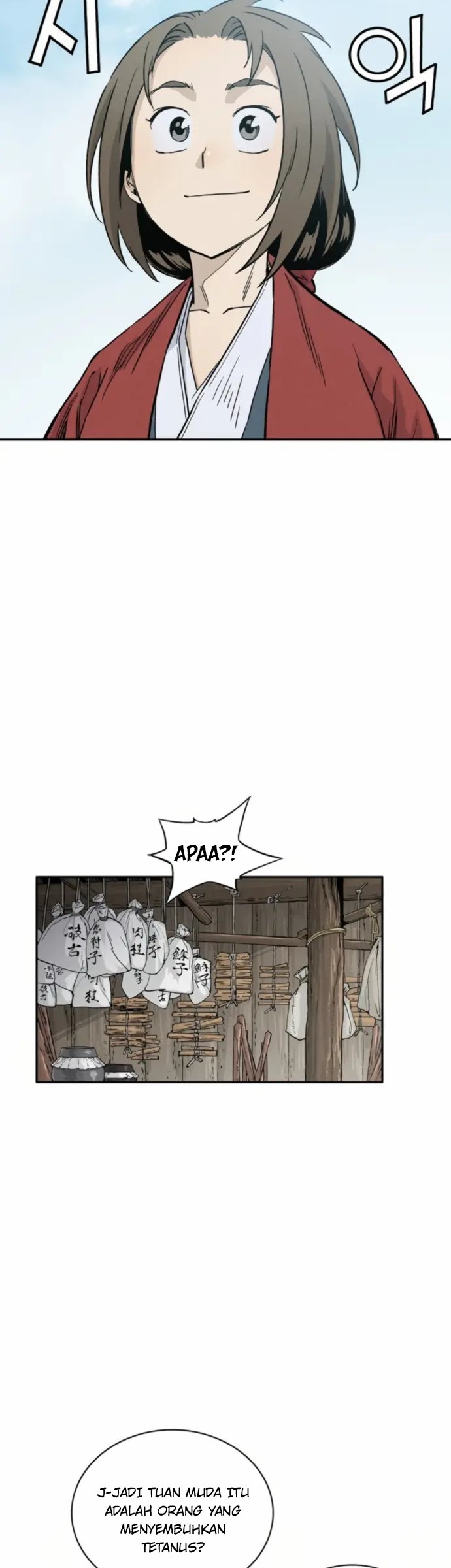 I Reincarnated as a Legendary Surgeon Chapter 30 Gambar 29