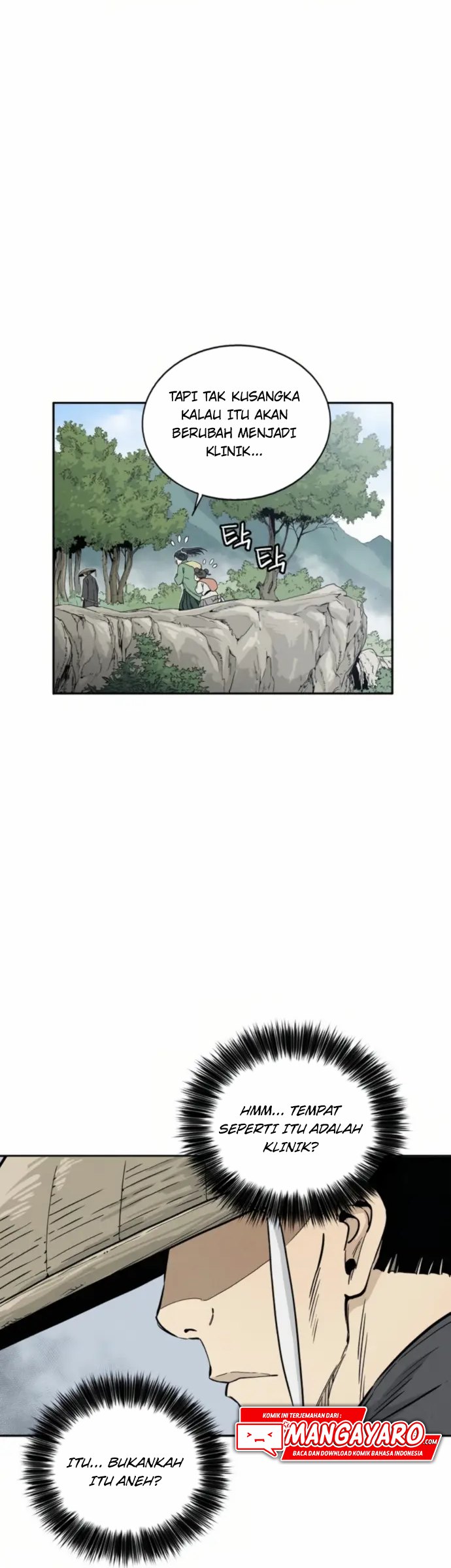 I Reincarnated as a Legendary Surgeon Chapter 30 Gambar 20