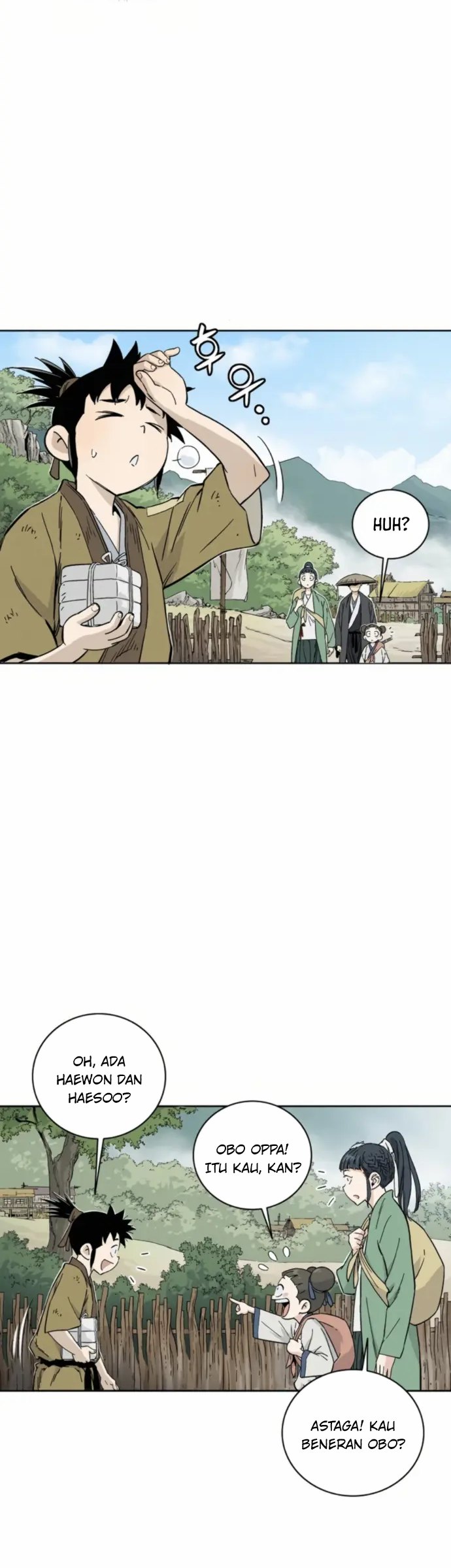 I Reincarnated as a Legendary Surgeon Chapter 30 Gambar 21