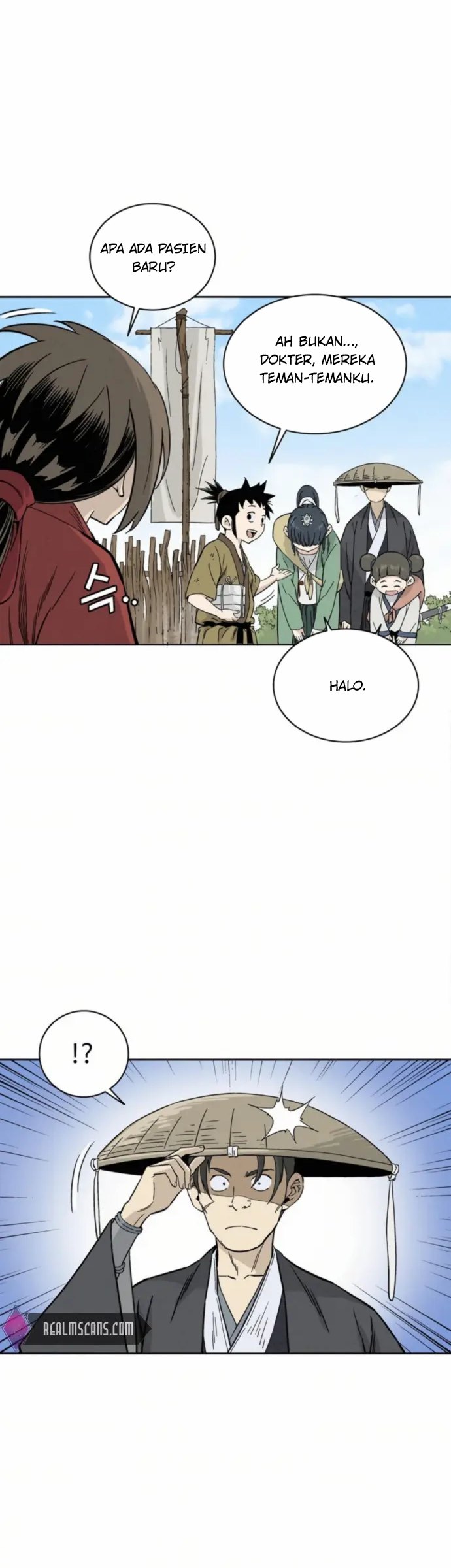 I Reincarnated as a Legendary Surgeon Chapter 30 Gambar 22