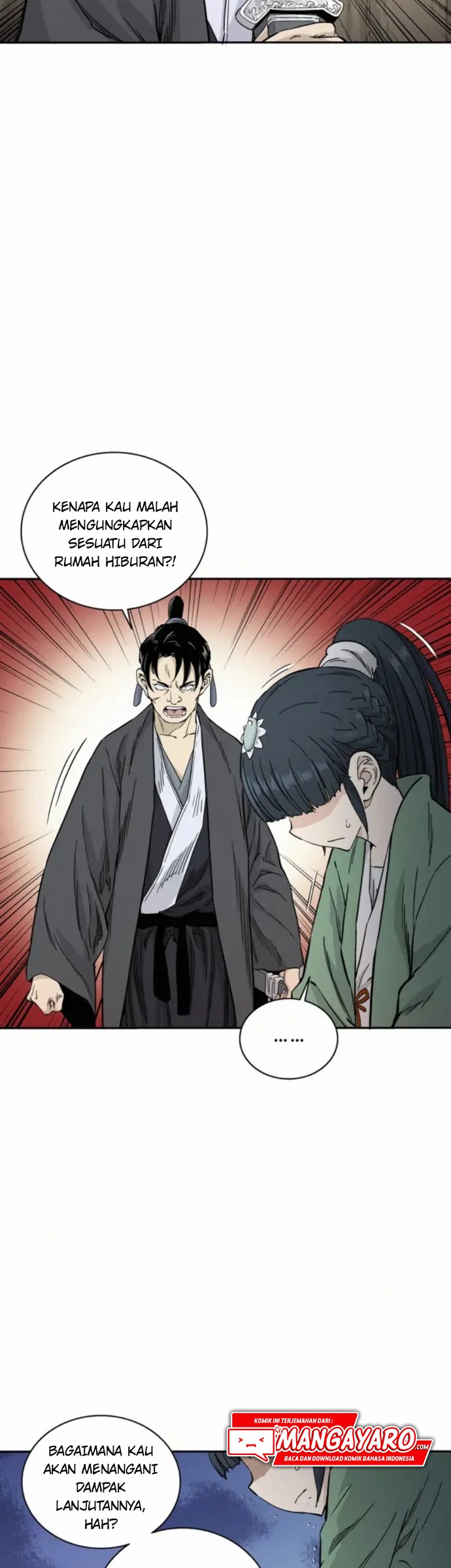 I Reincarnated as a Legendary Surgeon Chapter 30 Gambar 34