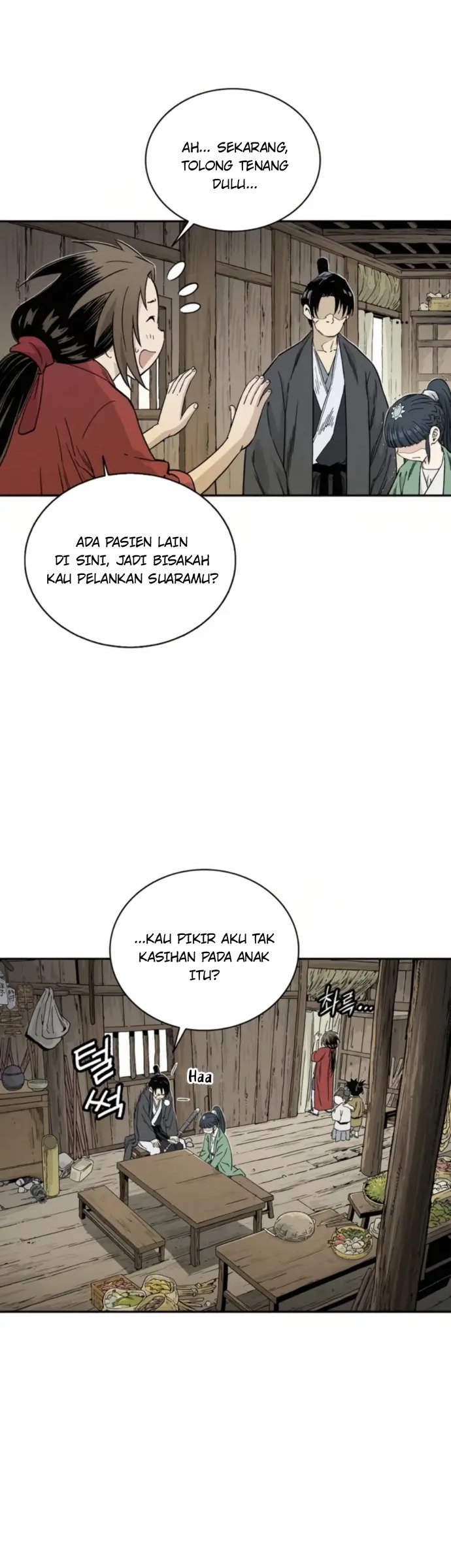 I Reincarnated as a Legendary Surgeon Chapter 30 Gambar 37