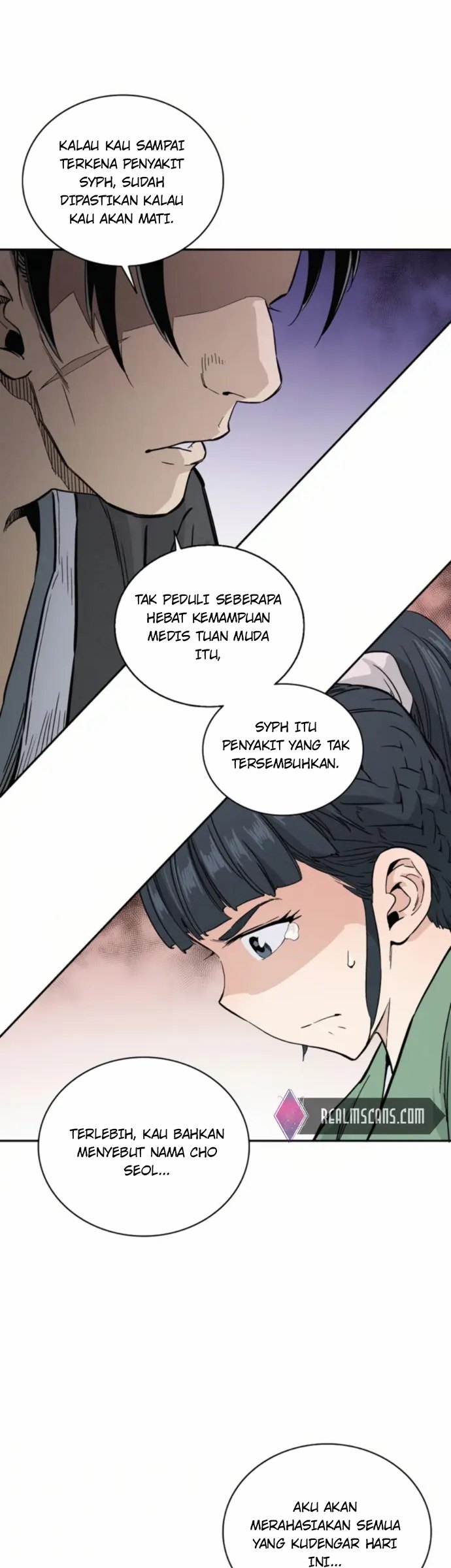 I Reincarnated as a Legendary Surgeon Chapter 30 Gambar 38