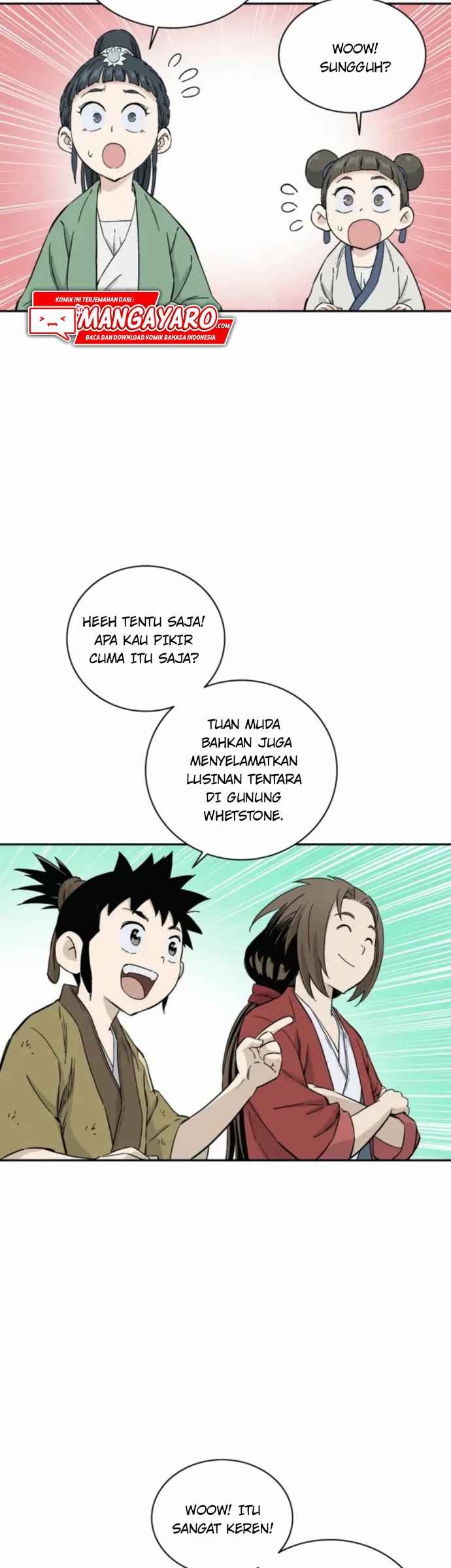I Reincarnated as a Legendary Surgeon Chapter 30 Gambar 30
