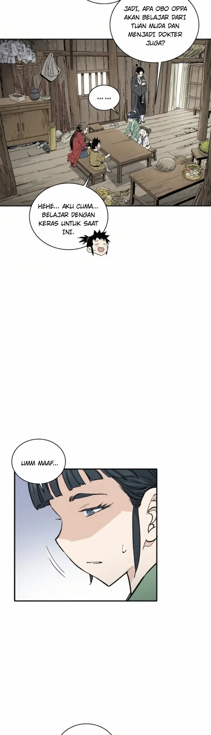 I Reincarnated as a Legendary Surgeon Chapter 30 Gambar 31