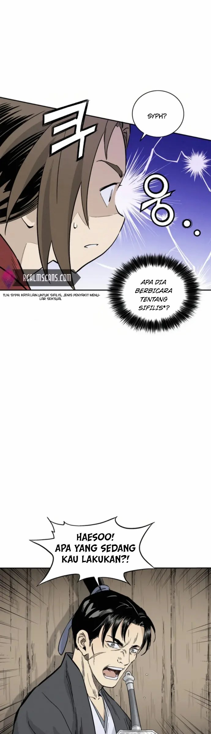 I Reincarnated as a Legendary Surgeon Chapter 30 Gambar 33