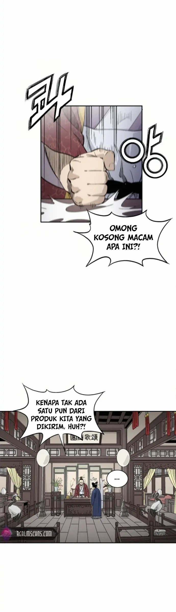 I Reincarnated as a Legendary Surgeon Chapter 30 Gambar 4