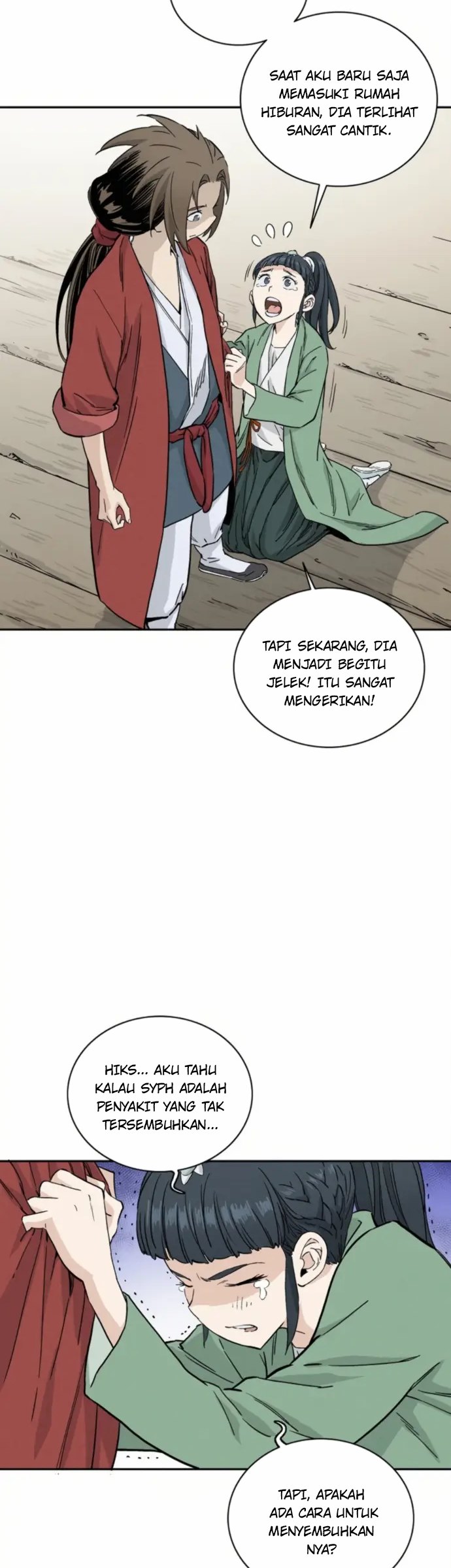 I Reincarnated as a Legendary Surgeon Chapter 30 Gambar 41