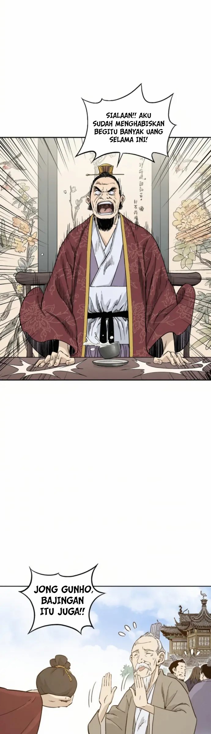 I Reincarnated as a Legendary Surgeon Chapter 30 Gambar 5