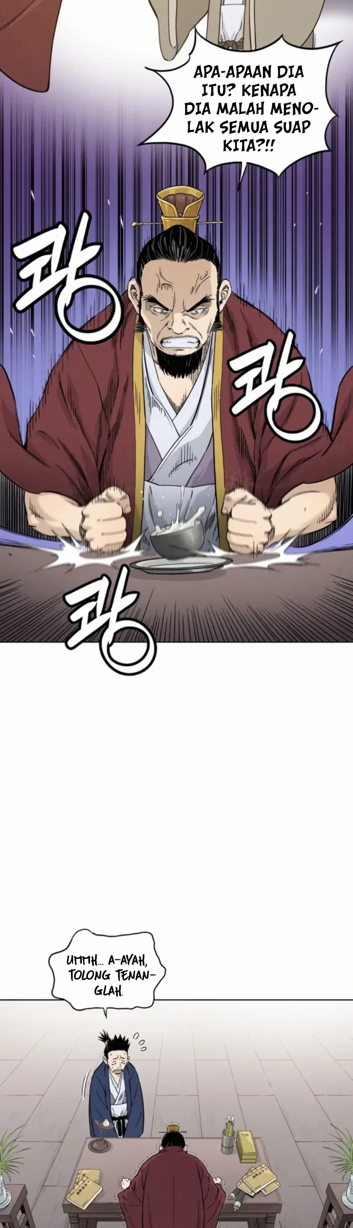 I Reincarnated as a Legendary Surgeon Chapter 30 Gambar 6