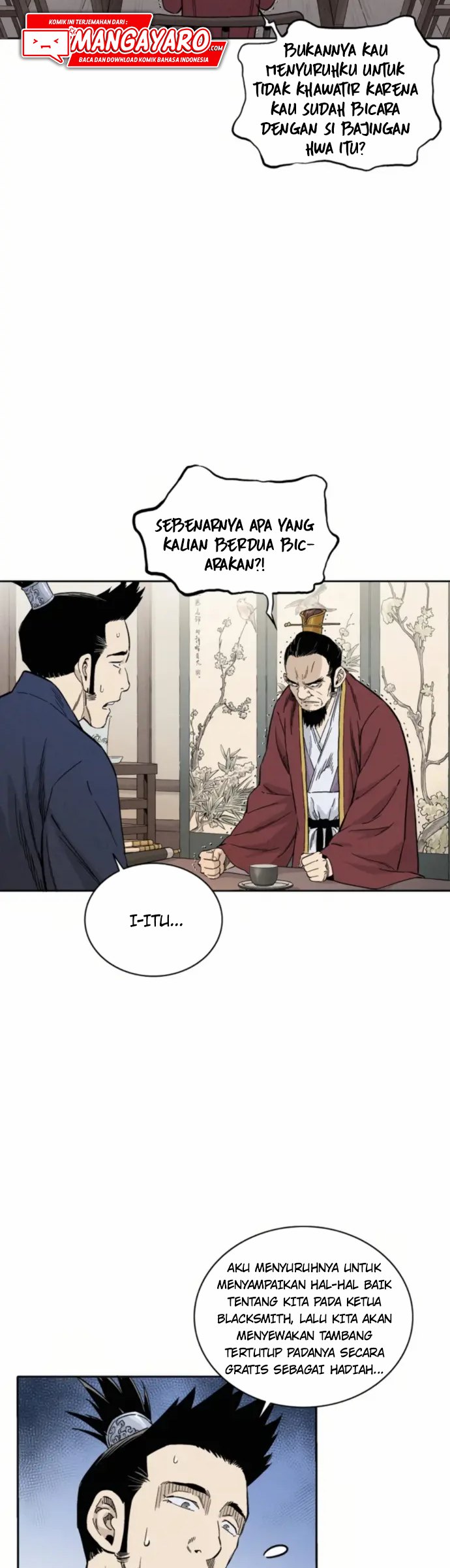 I Reincarnated as a Legendary Surgeon Chapter 30 Gambar 7