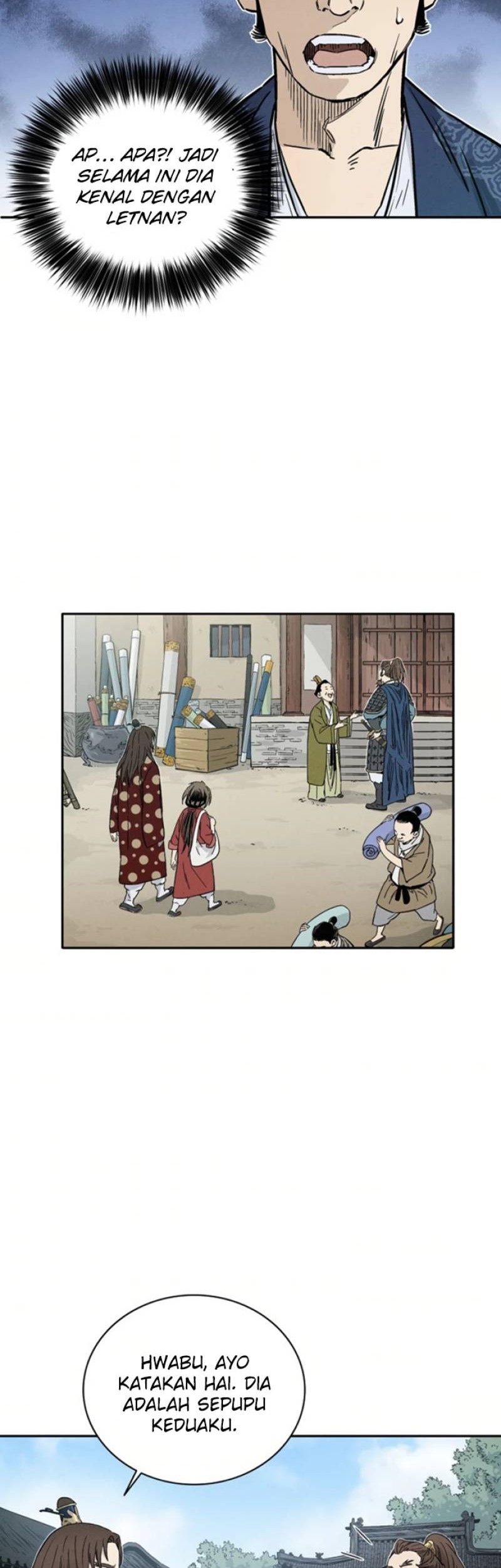 I Reincarnated as a Legendary Surgeon Chapter 29 Gambar 32