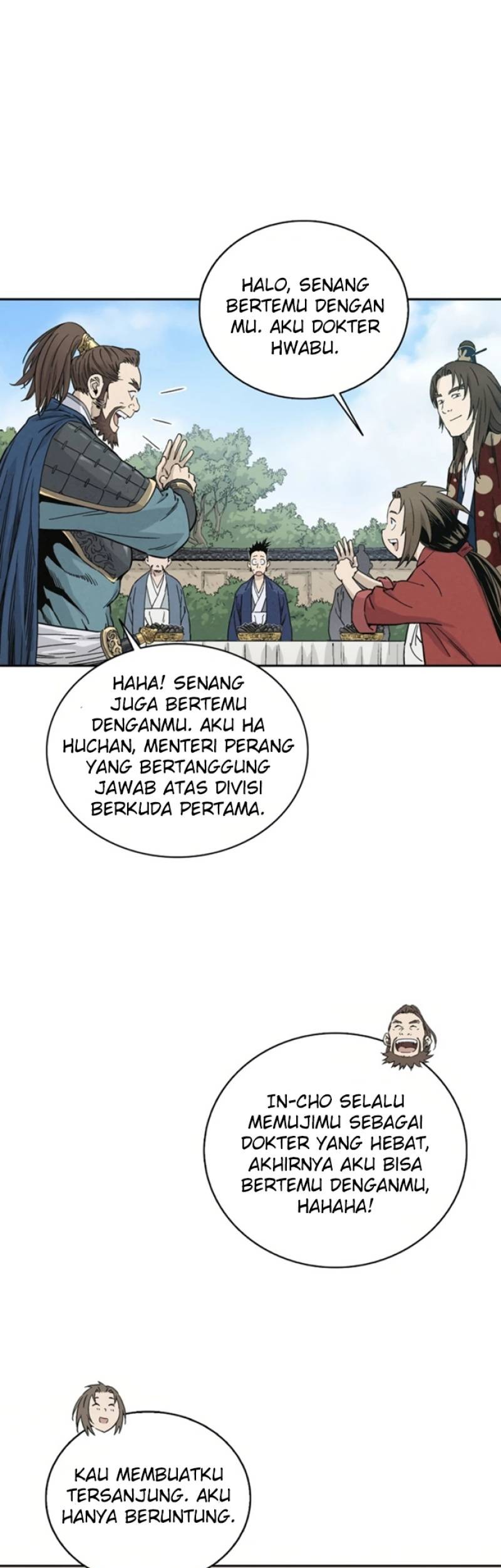 I Reincarnated as a Legendary Surgeon Chapter 29 Gambar 34