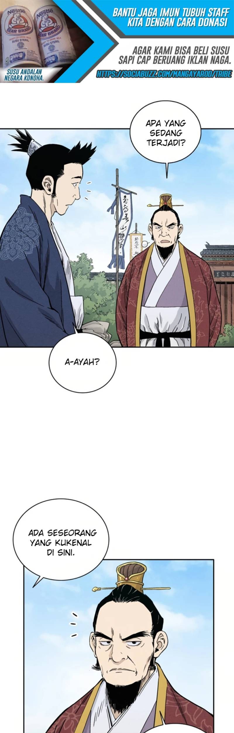 I Reincarnated as a Legendary Surgeon Chapter 29 Gambar 37