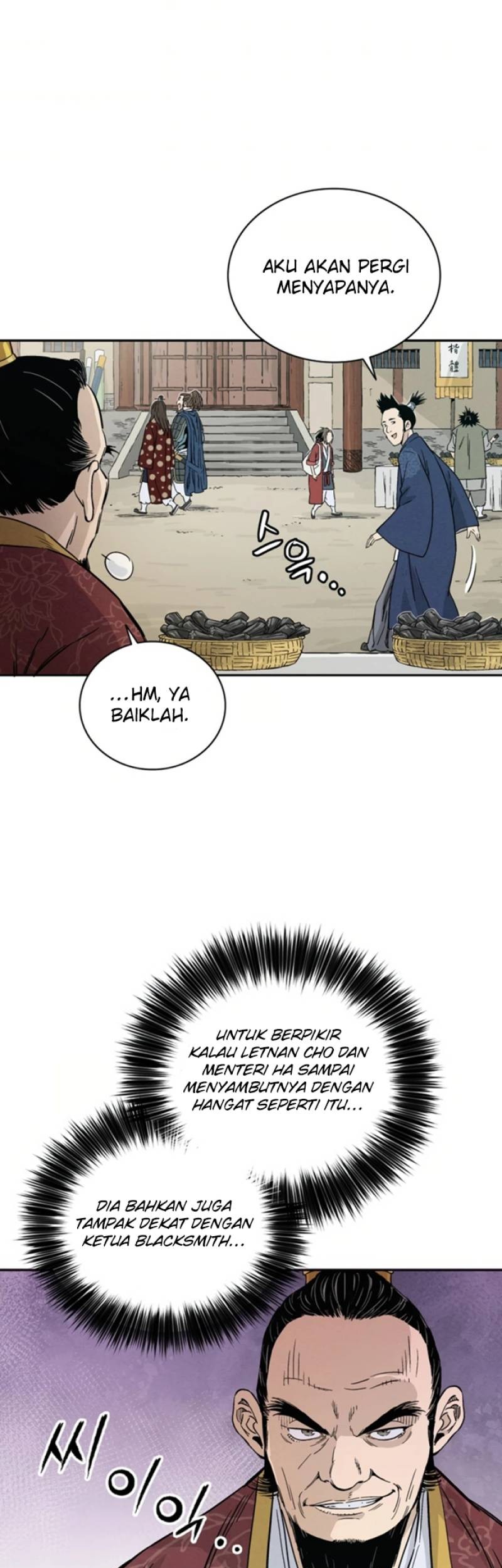 I Reincarnated as a Legendary Surgeon Chapter 29 Gambar 40