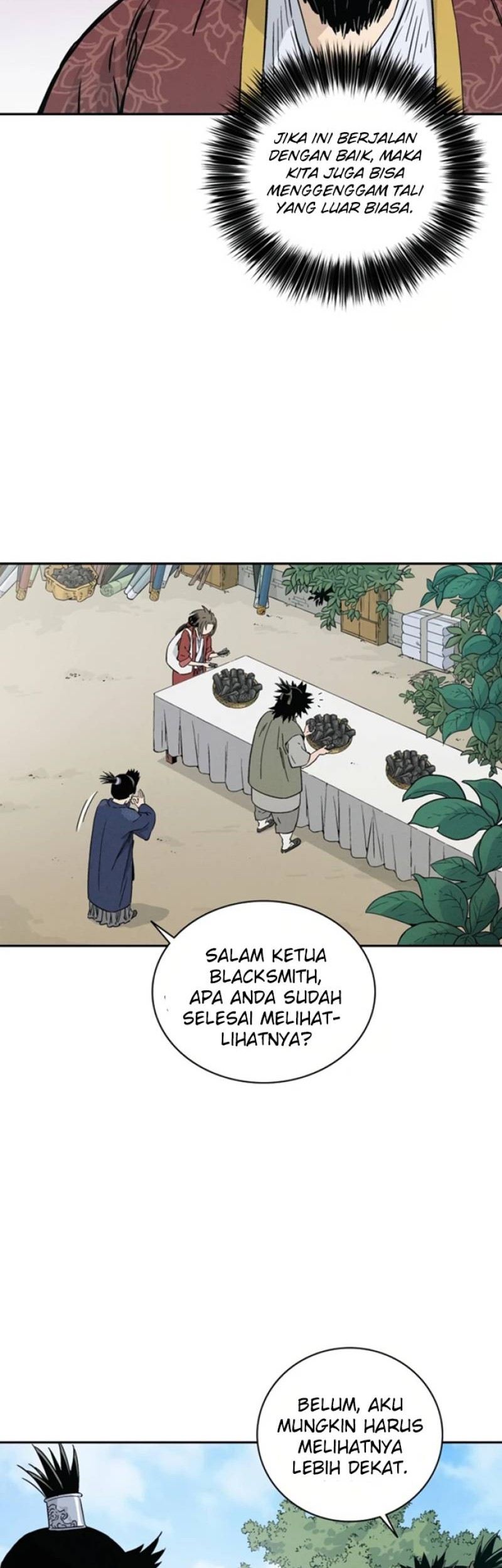 I Reincarnated as a Legendary Surgeon Chapter 29 Gambar 41