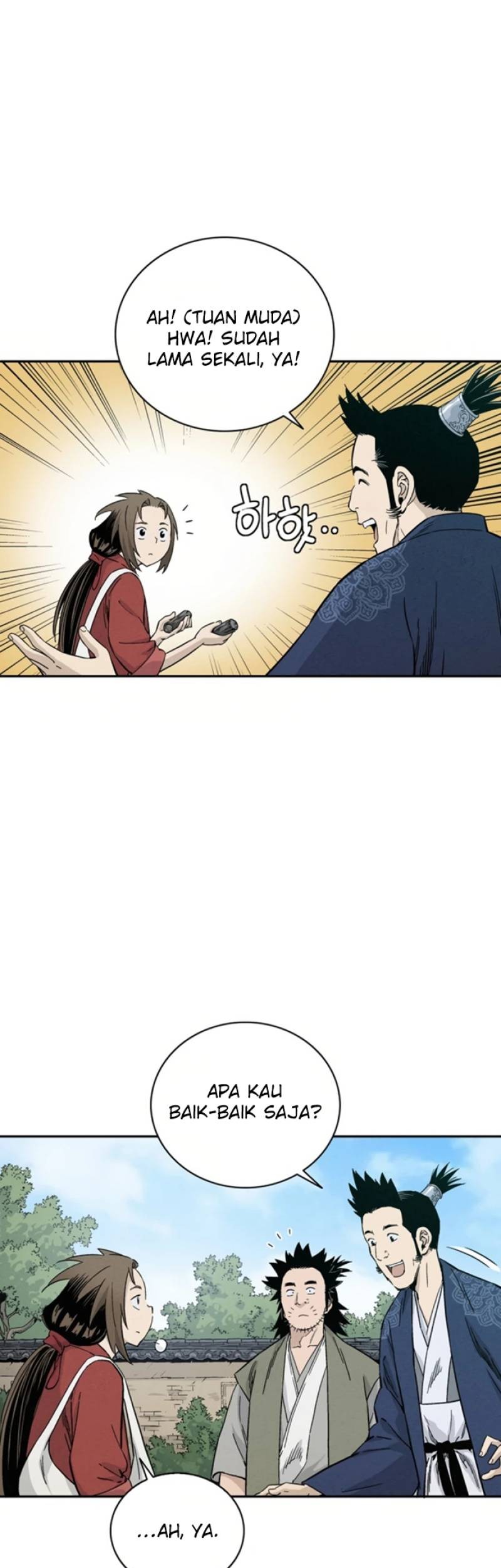 I Reincarnated as a Legendary Surgeon Chapter 29 Gambar 43