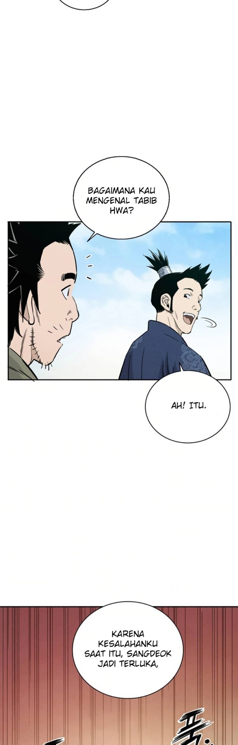 I Reincarnated as a Legendary Surgeon Chapter 29 Gambar 44